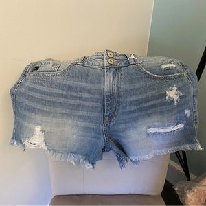 Kancan shorts size sm, m, lg